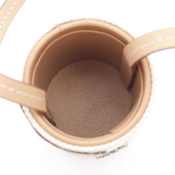 DIOR Brown Leather Shoulder Bag - Picture 3 of 6